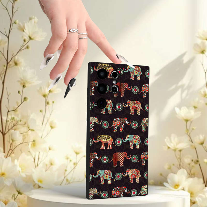 1pc Black For Samsung Samsung Galaxy S23 Add   Phone Cases