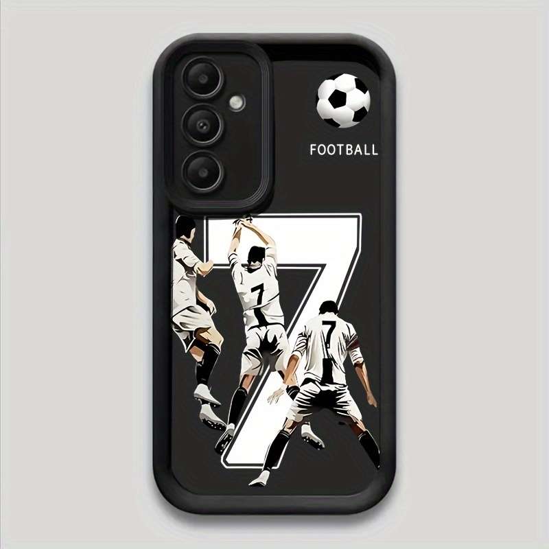 1pc Black For Samsung Galaxy A53 5G Phone Cases