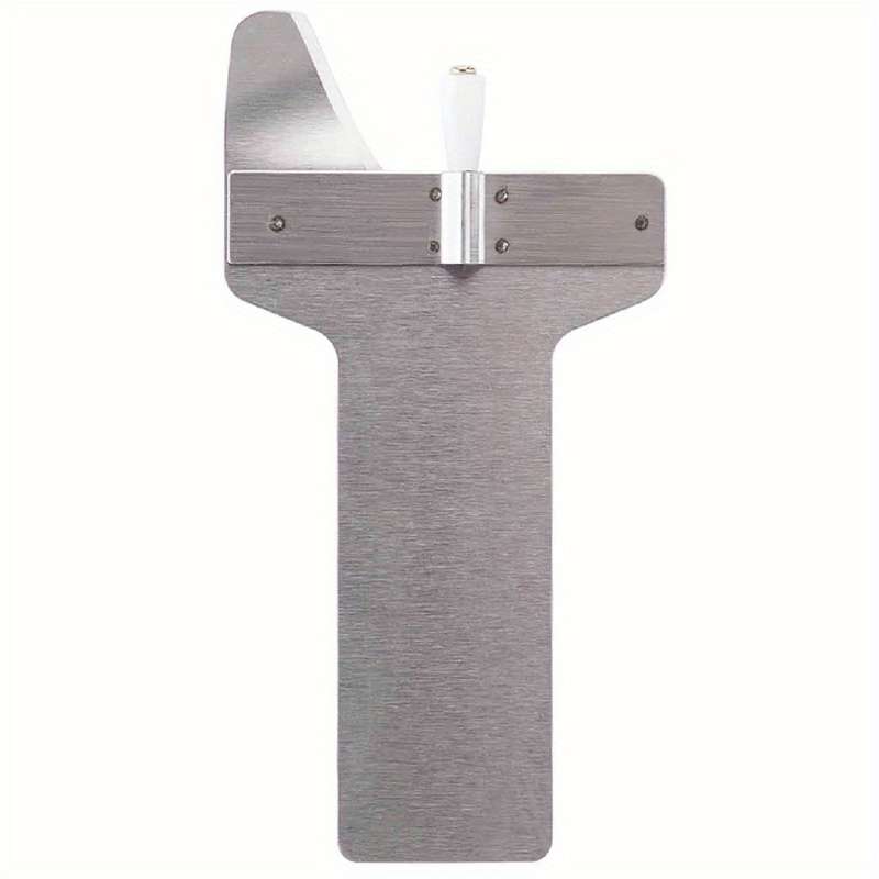 1pc Stainless Steel Special Knife New Hand Cutting for Home Hotel Commercial Professional Use