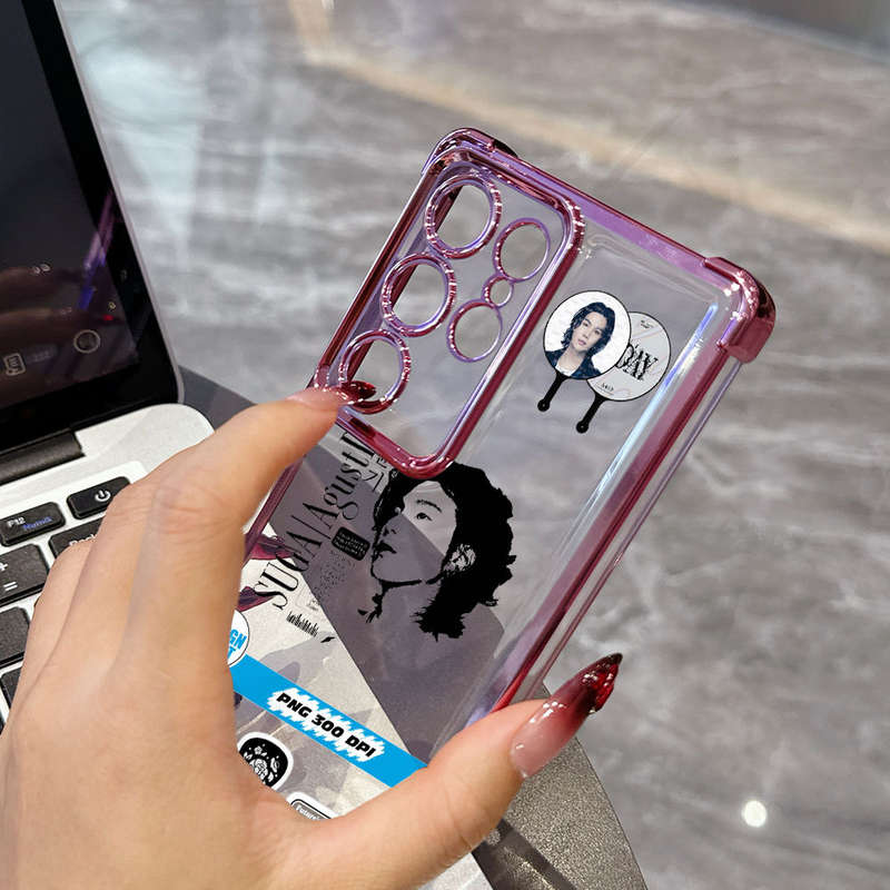 1pc Mixed Color 1 For Samsung Galaxy A52s 5G Phone Cases