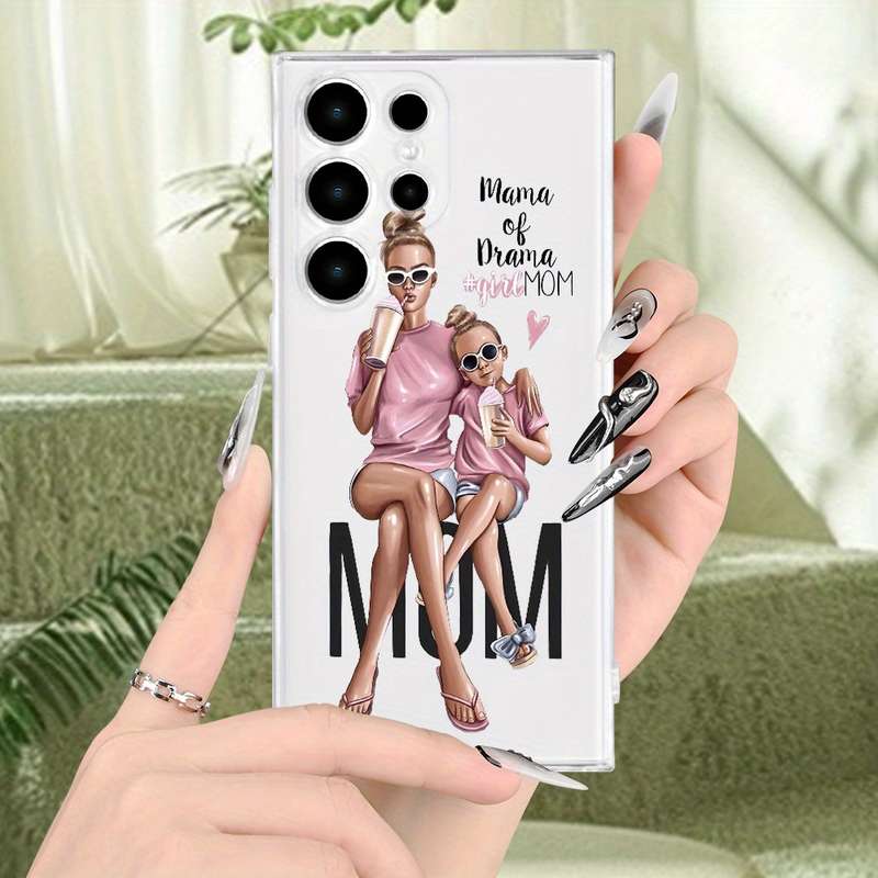 1pc Transparent For Samsung Galaxy A32 Phone Cases