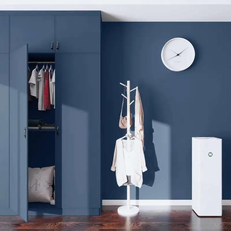 Peel And Stick Blue Wallpaper 40cm*3m