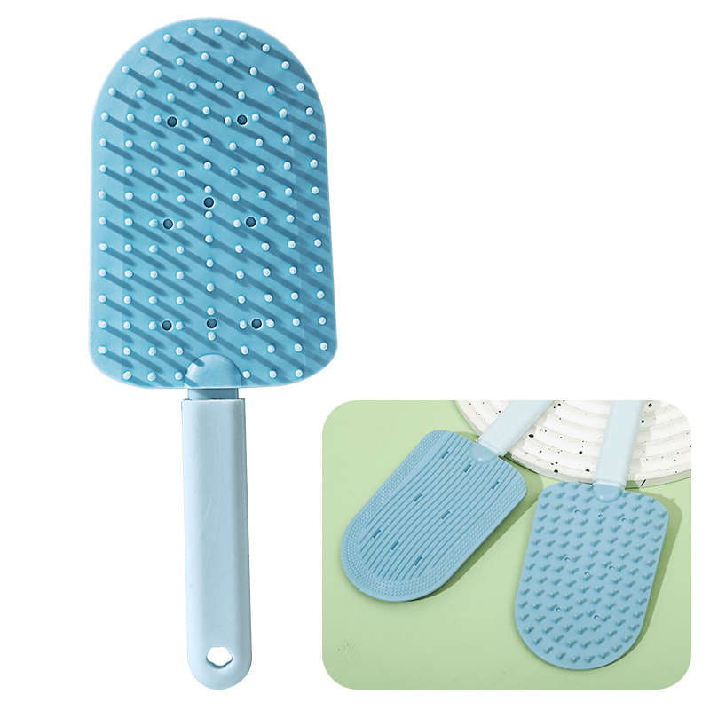 1pc Blue Pet Comb