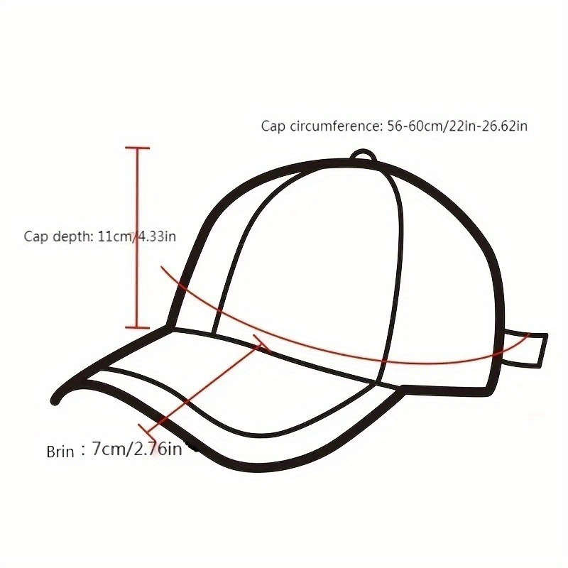 1pc Stripe Pattern Tactical Camouflage Baseball Cap Lightweight Adjustable Fitted Polyester with