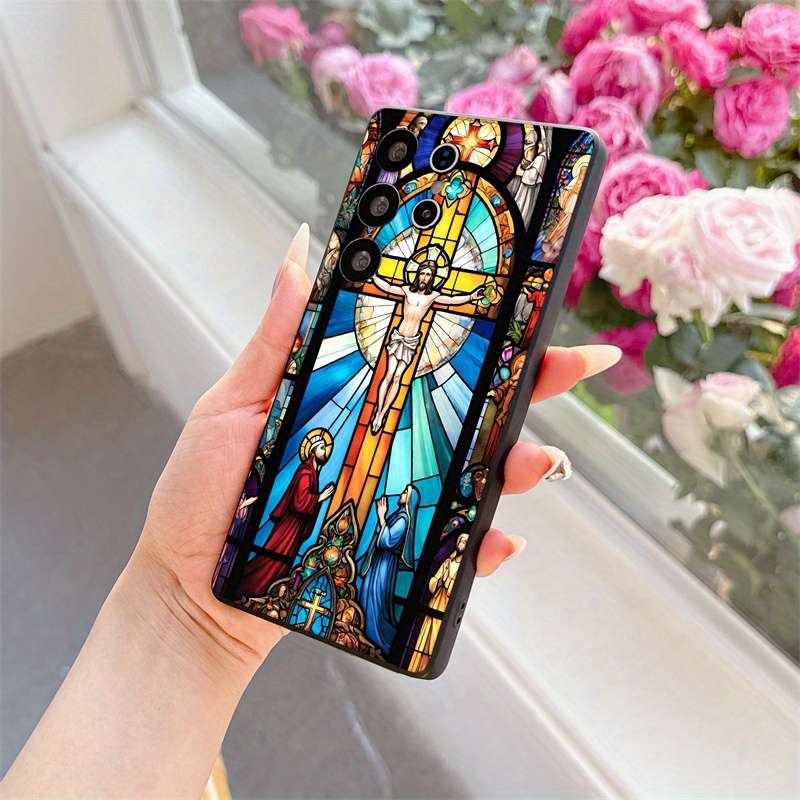 1Ps Black For Samsung Galaxy A71 Phone Cases