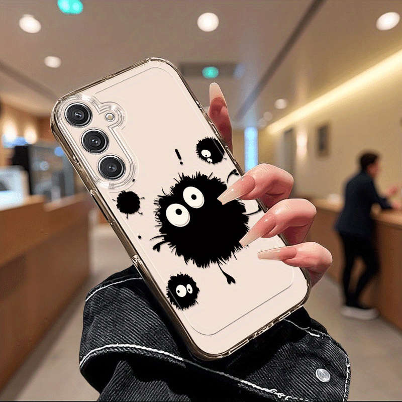 1Ps Transparent For Samsung Samsung Galaxy S23 Fe Phone Cases
