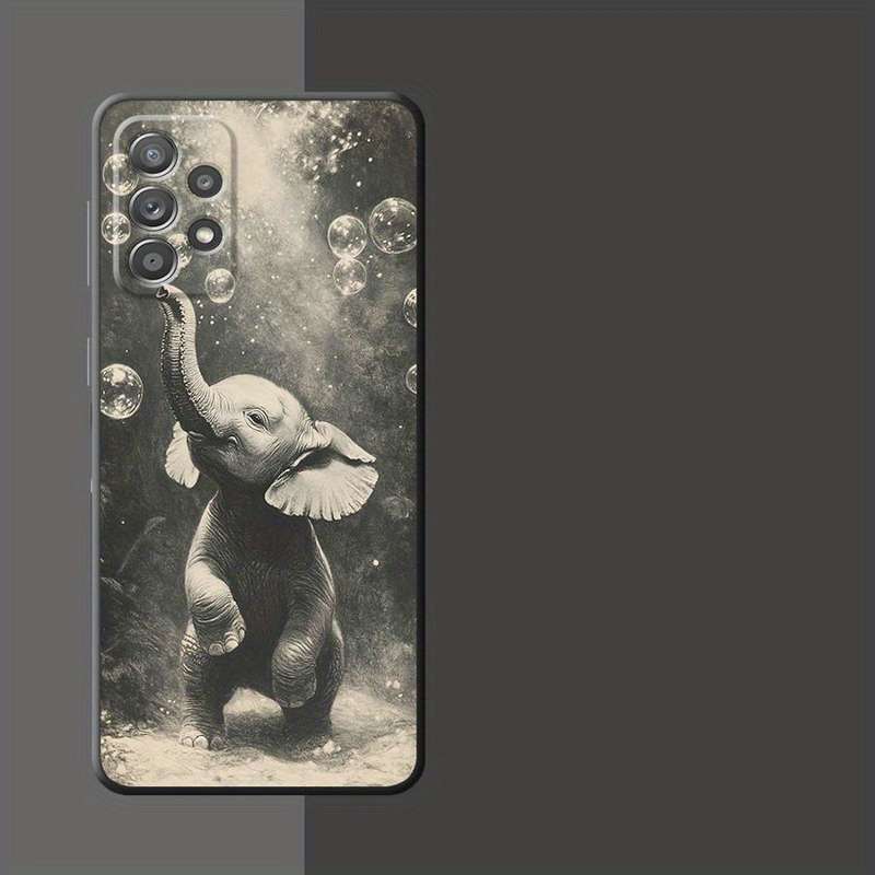 1pc Mixed Color 1 For Samsung Galaxy A52s 5G Phone Cases