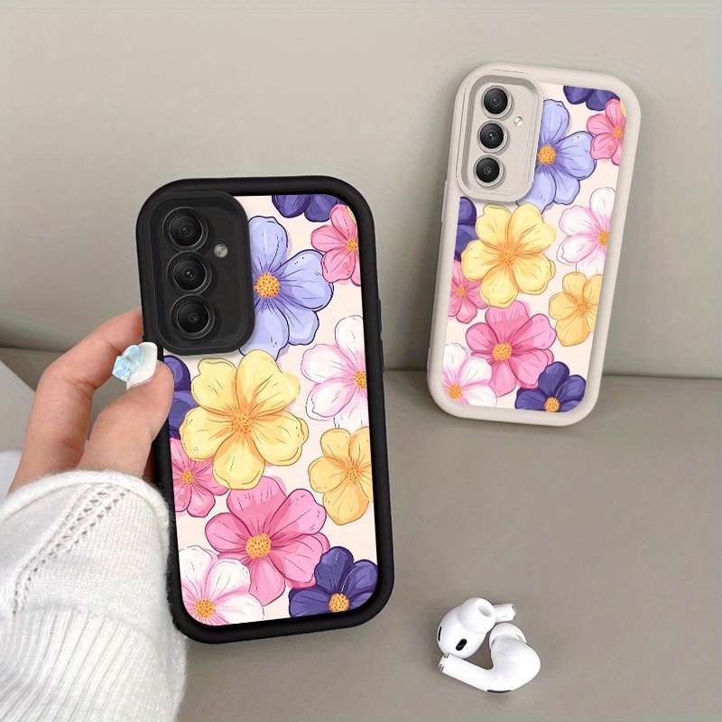 1pc White For Samsung Galaxy S20 FE Phone Cases