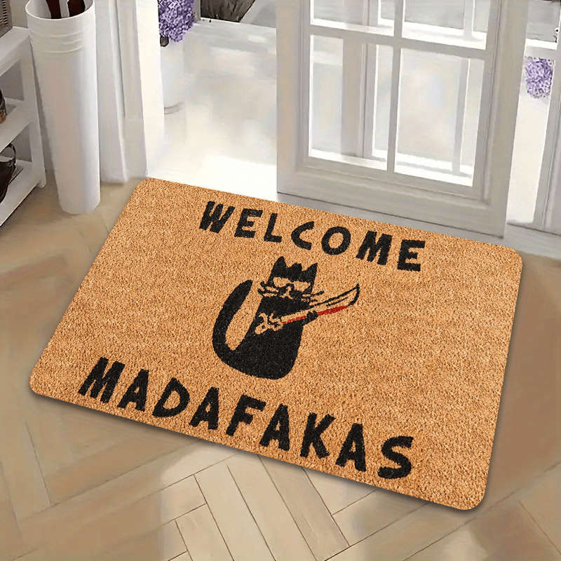 1Pc 31.49x47.24inch 80x120cm Floor Mat