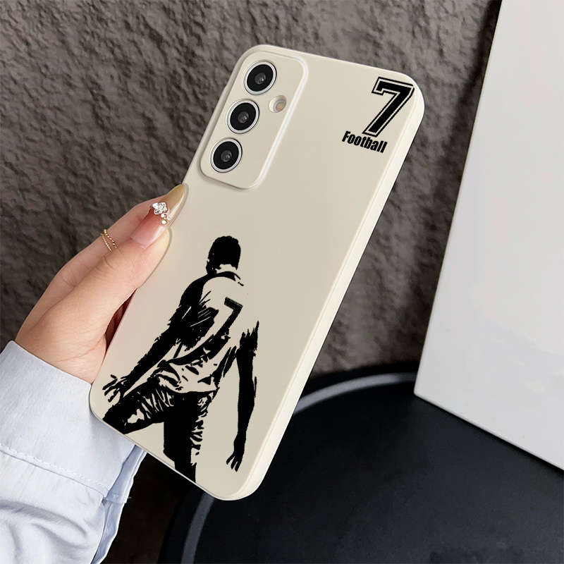 1Ps Mixed Color 1 For Samsung Galaxy A21S Phone Cases