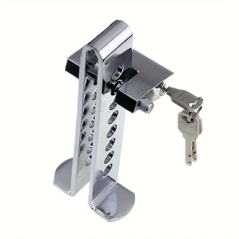 Anti-Theft Brake Clutch Lock
