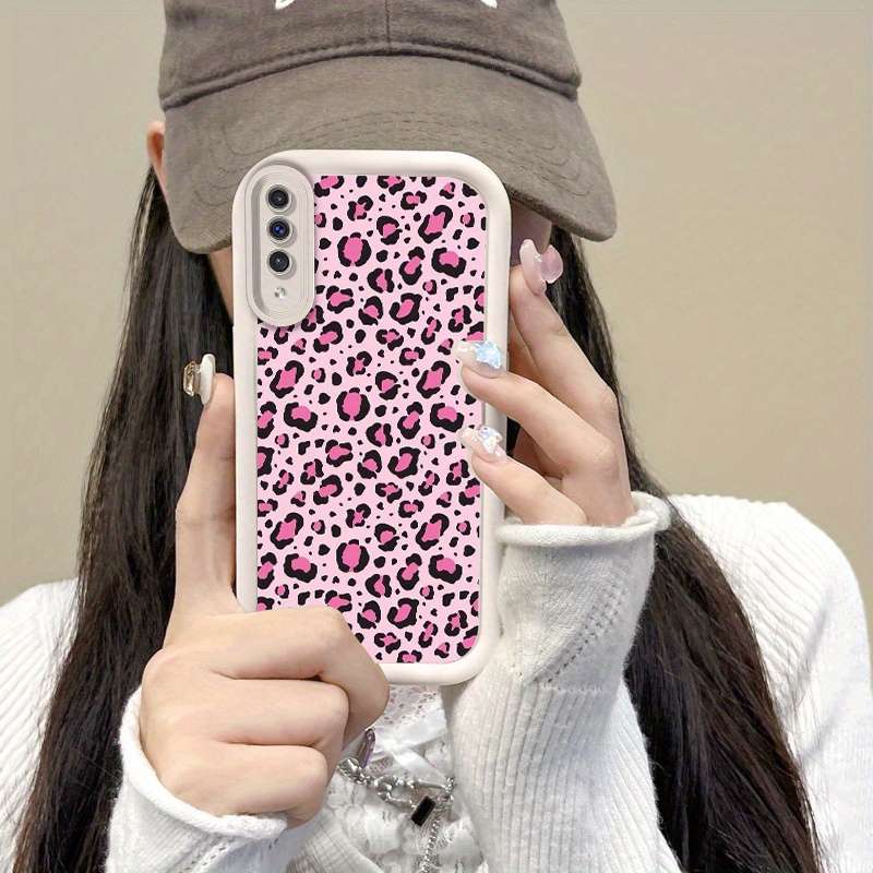 1pc Black For Samsung Galaxy A50s Phone Cases