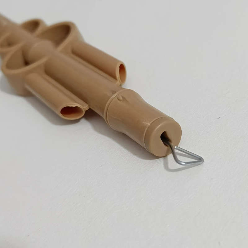 1Pc Realistic Light Brown Plastic Bird Whistle Forest Bird Tweet Sound
