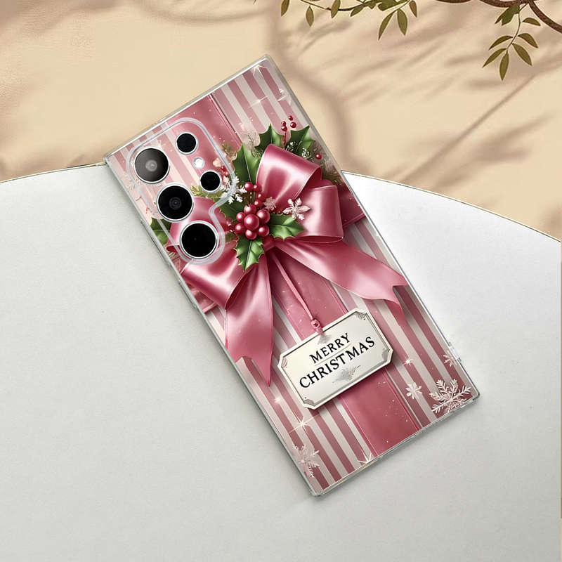 1pc Transparent For Samsung Samsung Galaxy S23 Phone Cases