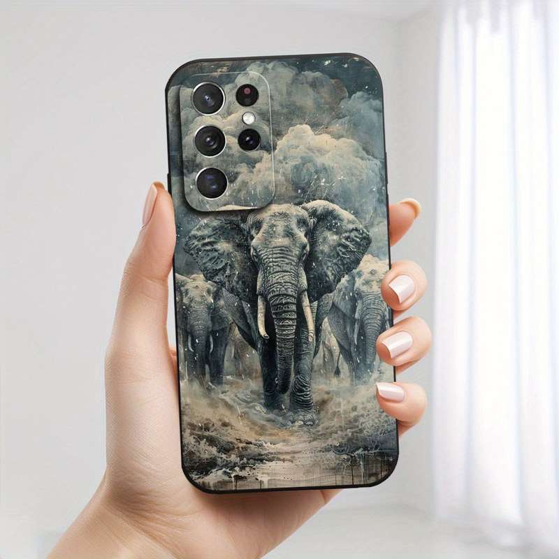 1pc Black For Samsung Samsung Galaxy S23 Add   Phone Cases