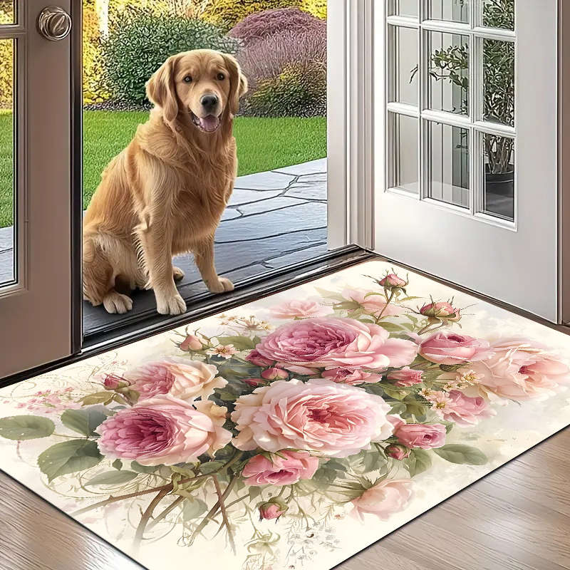 1Pc 16x24inch 40x60cm Floor Mat