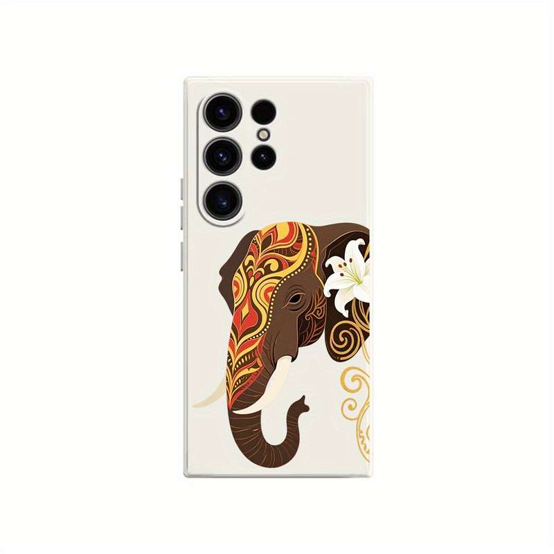 1pc Mixed Color 4 For Samsung Samsung Galaxy S23 Phone Cases