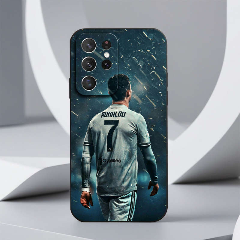 1pc Black For Samsung Galaxy A53 5G Phone Cases