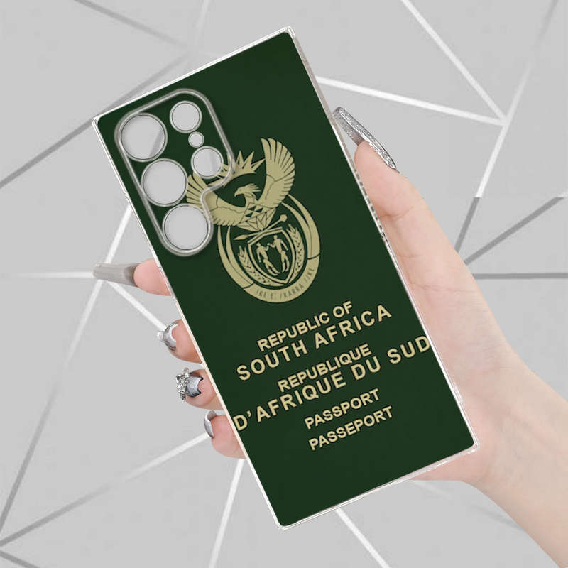 1Ps Transparent For Samsung Samsung Galaxy A34 Phone Cases