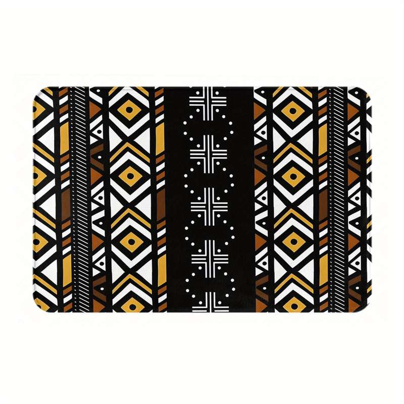 1Pc MultiColor One Size Floor Mat