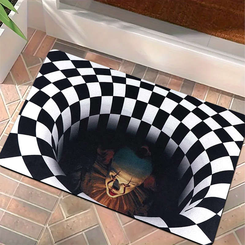 1Pc 40x60cm 15.8x23.6inch Floor Mat
