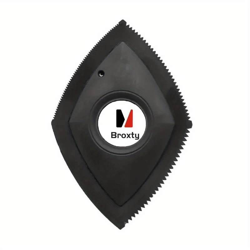 1pc Red Pet Comb