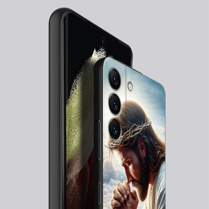 1Ps Mixed Color 1 For Samsung Galaxy A52 5G Phone Cases