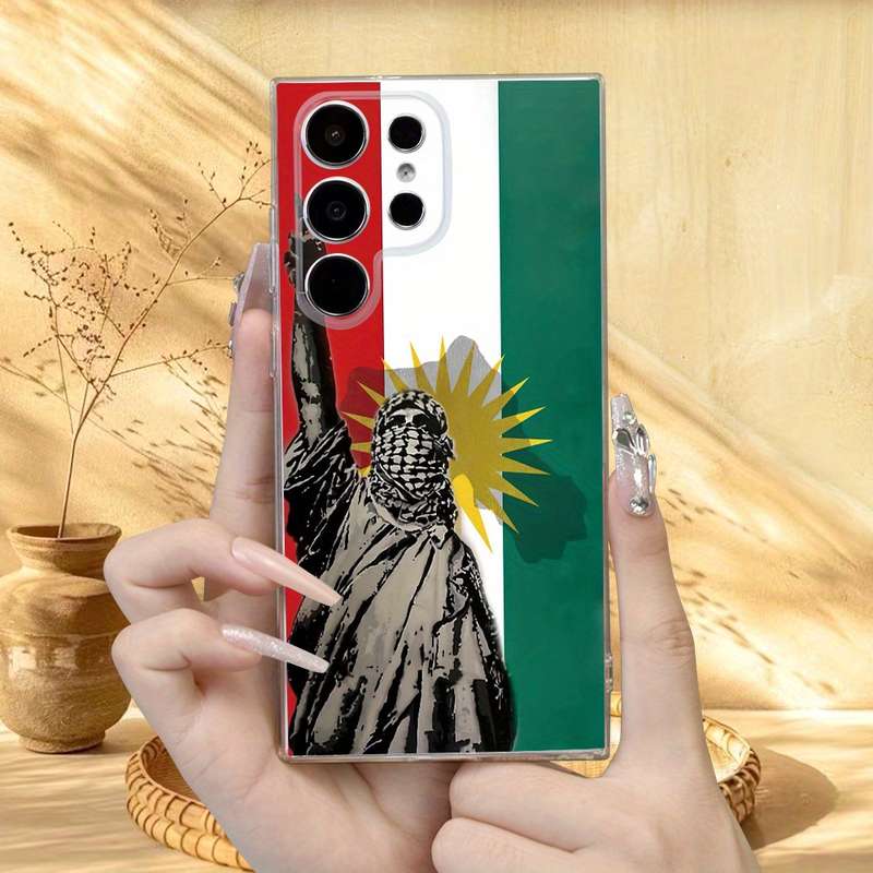 1Ps Transparent For Samsung Galaxy A05 4G Phone Cases