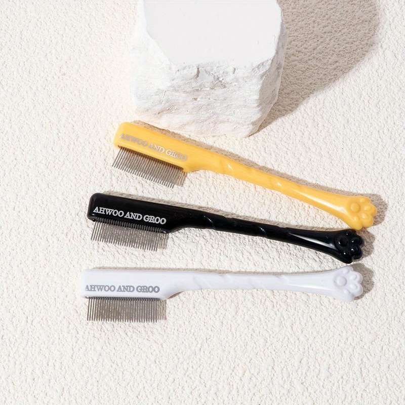 1pc As The Picture1 Pet Comb