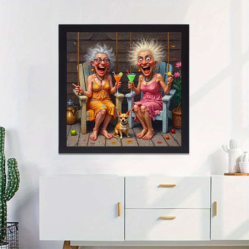 1000 Piece Paper Jigsaw Puzzle For Adults