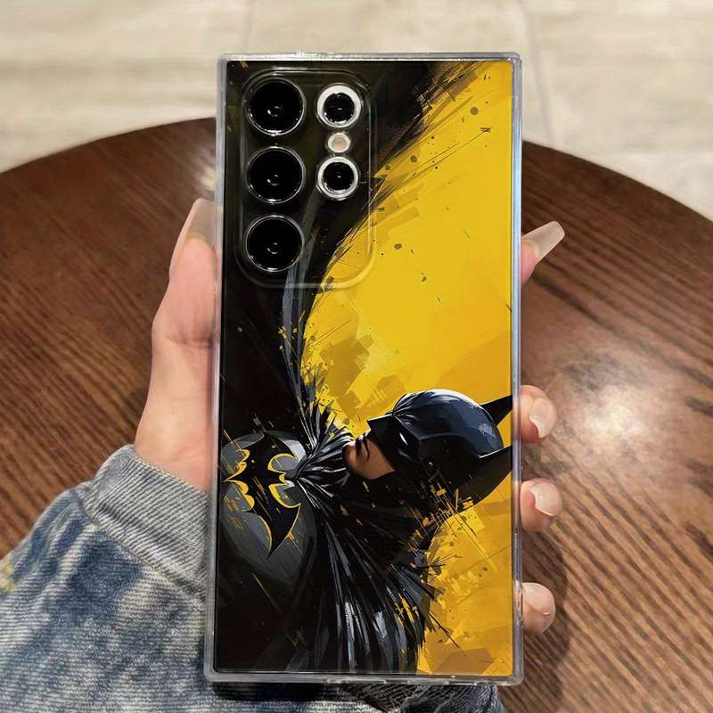 1Ps Transparent For Samsung Galaxy Note 20 Phone Cases