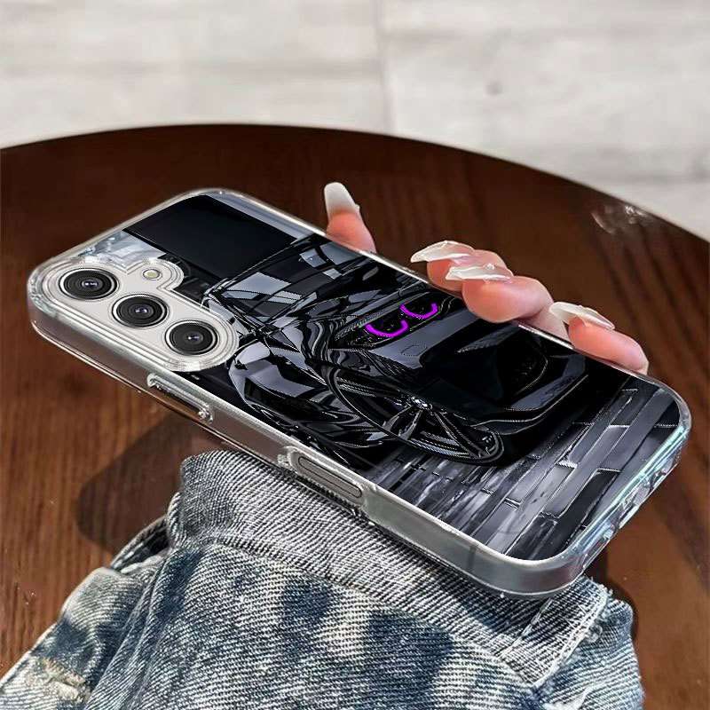 1pc Mixed Color 1 For Samsung Galaxy A21s Phone Cases
