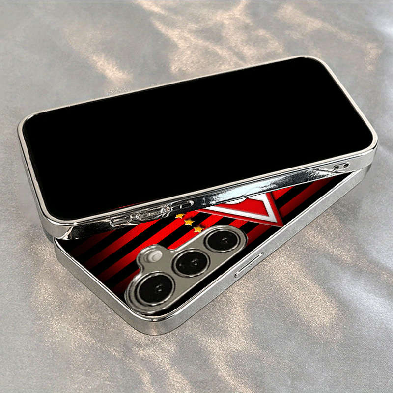 1Ps  Silvery  For Samsung Galaxy Note 10 Phone Cases