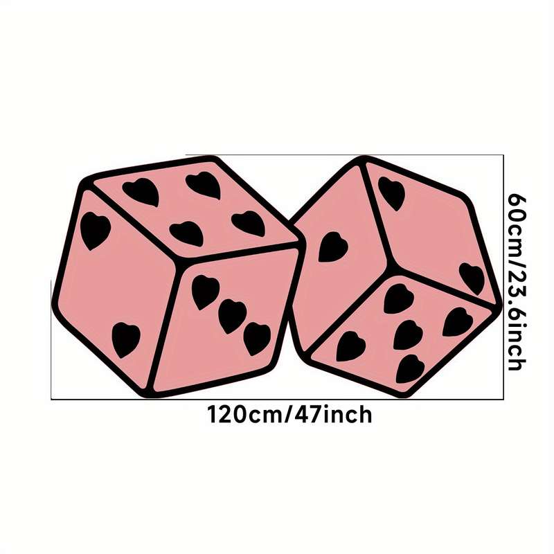 1Pc 23.62x47.24inch 60x120cm Floor Mat