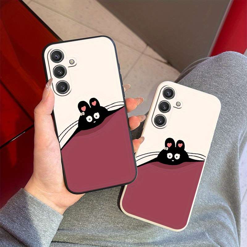 1pc Mixed Color 1 For Samsung Galaxy A52 Phone Cases