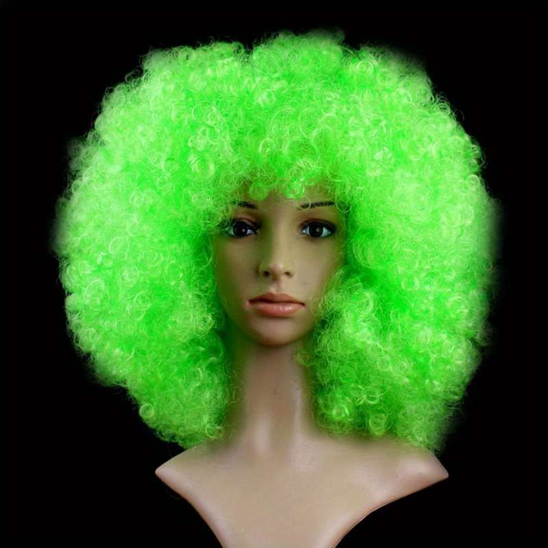 1Pc Golden Fashion Design Wig