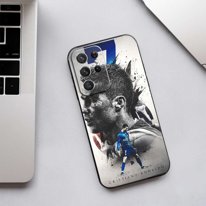 1Ps Black For Samsung Galaxy A35 5G Phone Cases