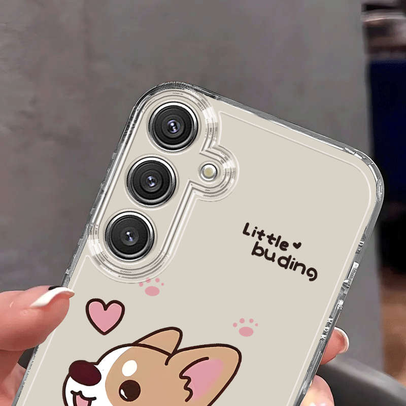 1pc Mixed Color 1 For Samsung Samsung Galaxy A25 5G Phone Cases
