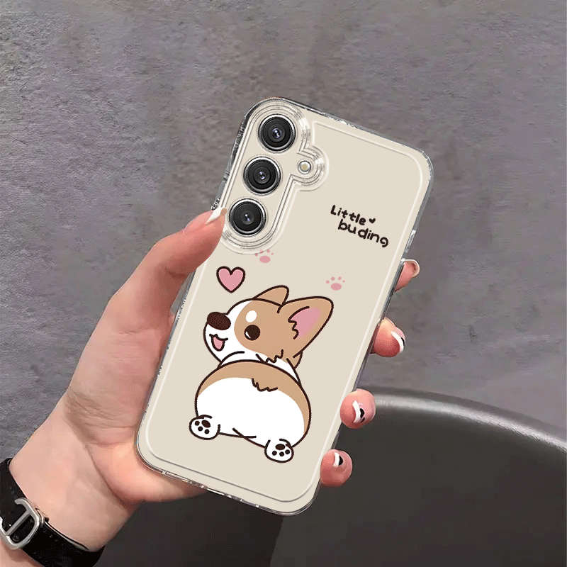 1pc Mixed Color 1 For Samsung Samsung Galaxy A25 5G Phone Cases