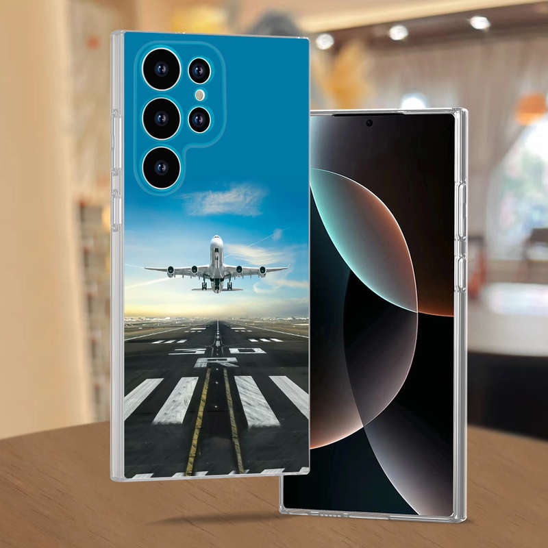 1pc Transparent For Samsung Galaxy A32 Phone Cases