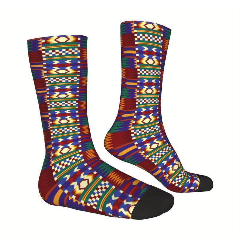 1 Pair Multicolor One Size Socks