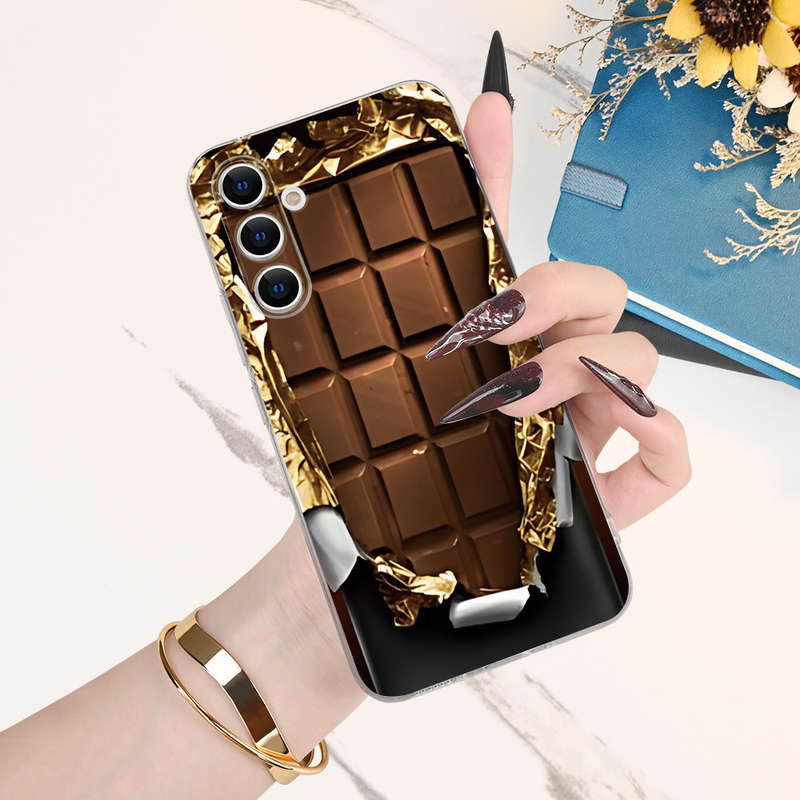 1pc Transparent For Samsung Samsung Galaxy S23 Add   Phone Cases