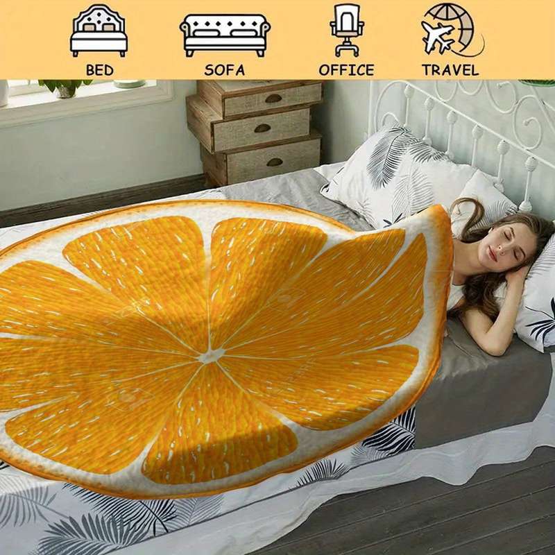 1ps Blanket Size   Diameter 85Cm