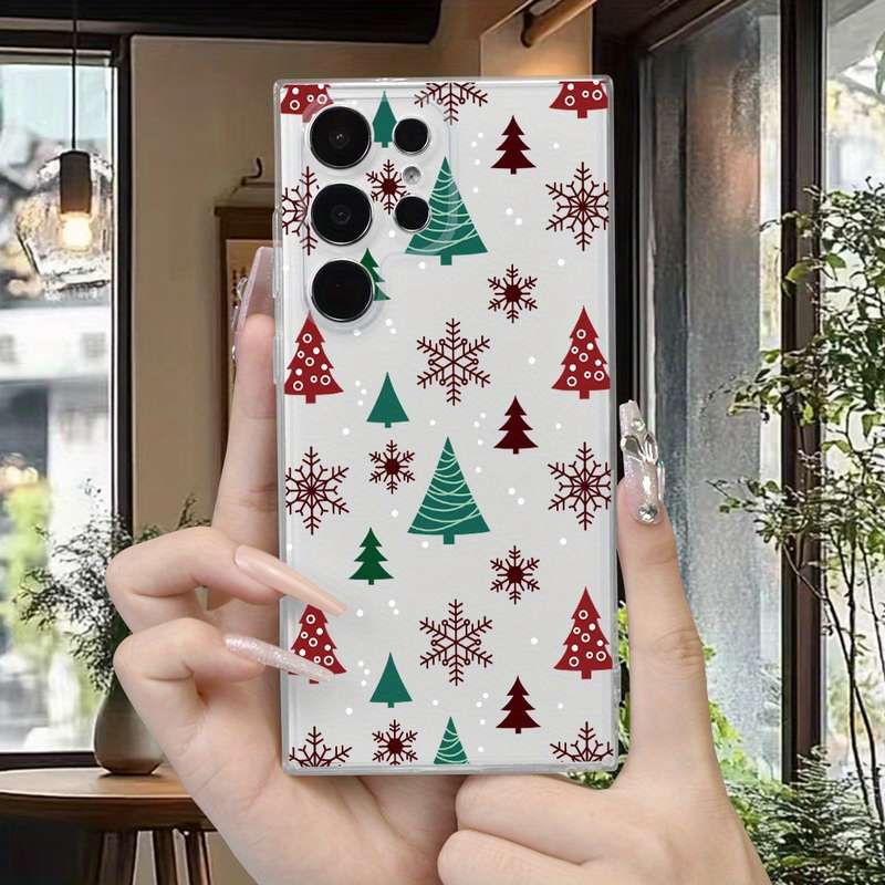 1pc Transparent For Samsung Samsung Galaxy S23 Phone Cases