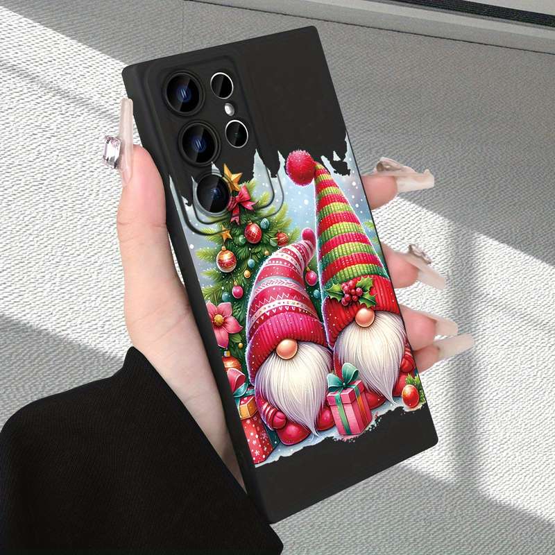 1pc Black For Samsung Galaxy A52 Phone Cases