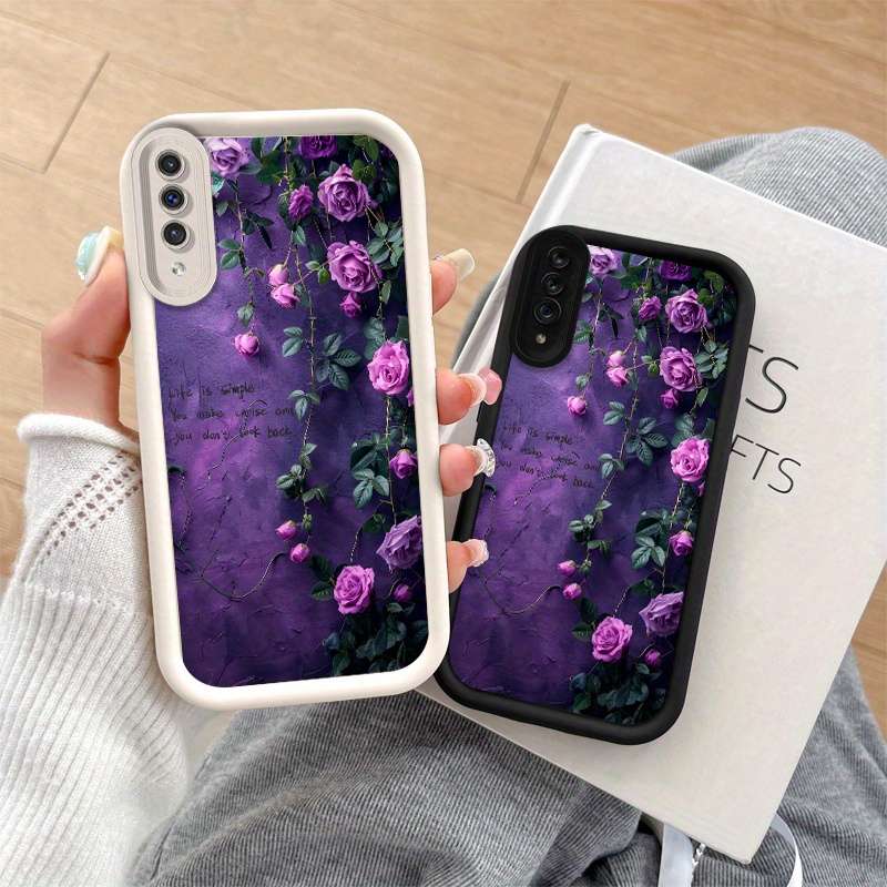 1Ps White For Samsung Galaxy A36 Phone Cases