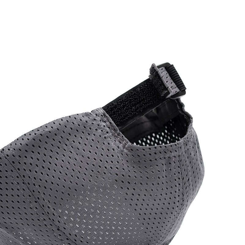 1pc Men'S Lightweight Mesh Baseball Cap Pink with "B" Logo Breathable Summer Hat for Outdoor Spo