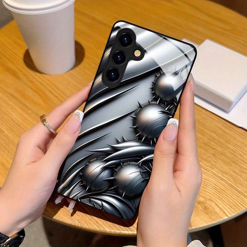 1Ps Mixed Color 1 For Samsung Galaxy S25 Edge Phone Cases