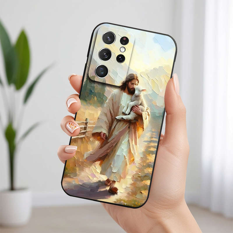 1Ps Black For Samsung Galaxy A35 5G Phone Cases
