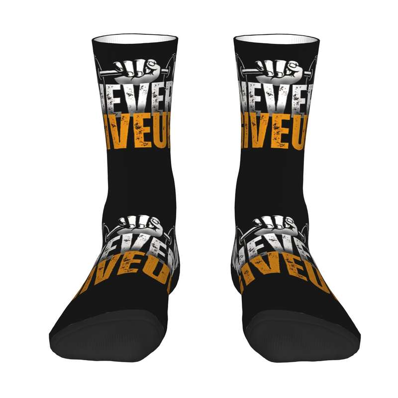 1 Pair Multicolor One Size Socks